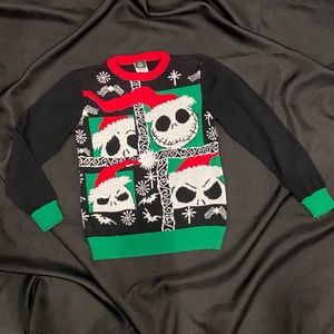 Jack Skellington Sweater